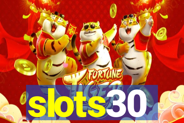 slots30