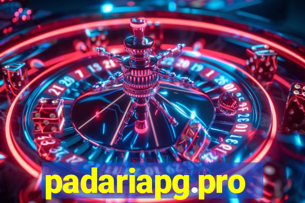 padariapg.pro