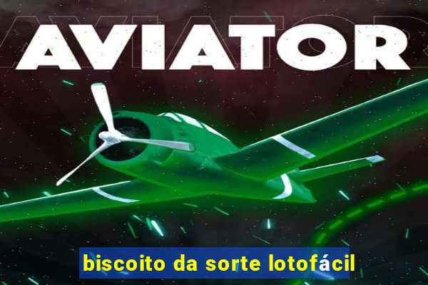 biscoito da sorte lotofácil