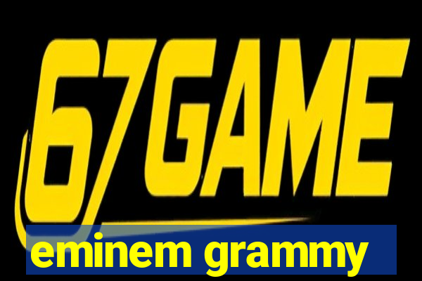 eminem grammy