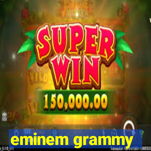 eminem grammy