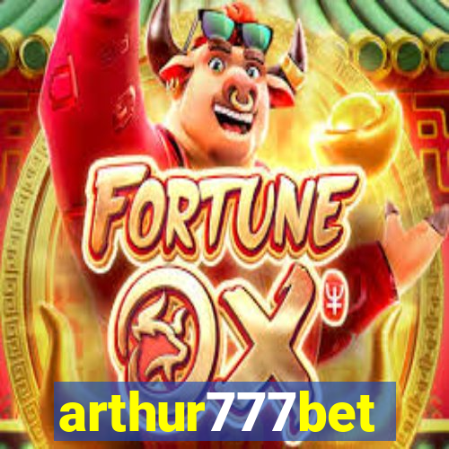 arthur777bet