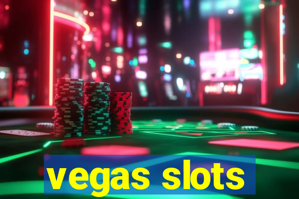 vegas slots