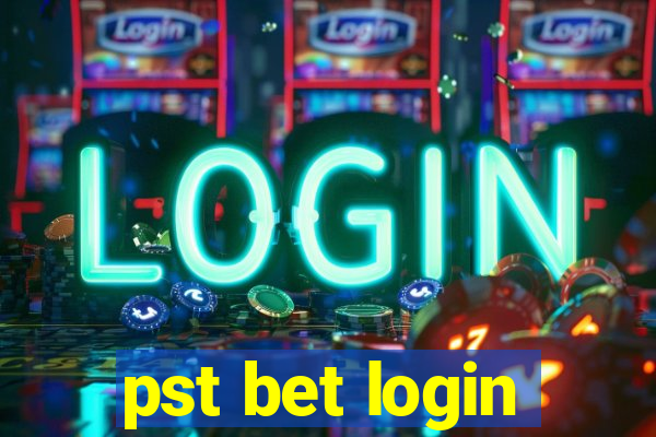 pst bet login