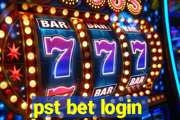 pst bet login