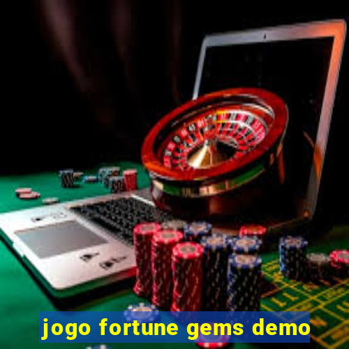 jogo fortune gems demo