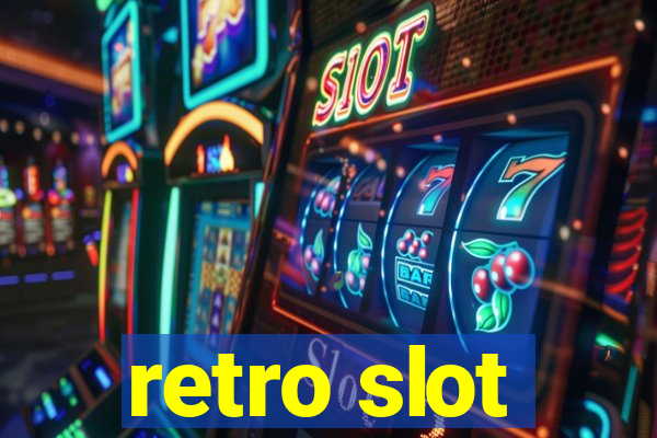 retro slot