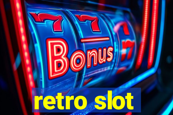 retro slot