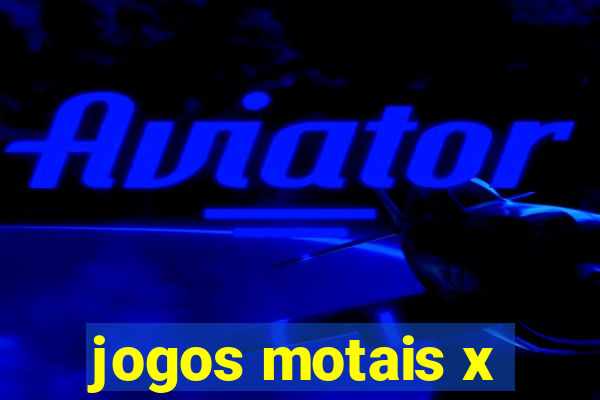 jogos motais x