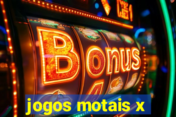 jogos motais x