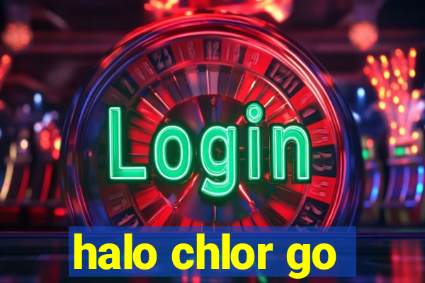 halo chlor go