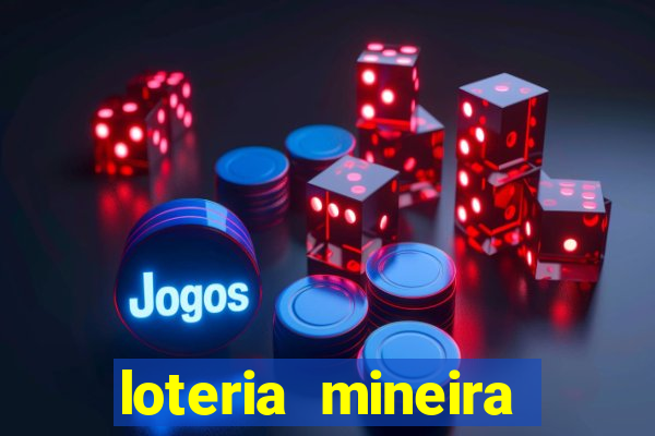 loteria mineira resultado minas 5