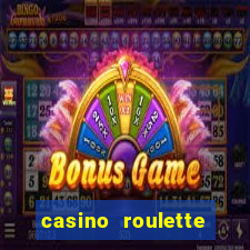 casino roulette game online