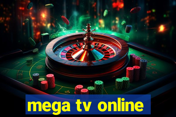 mega tv online