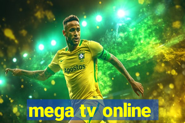 mega tv online