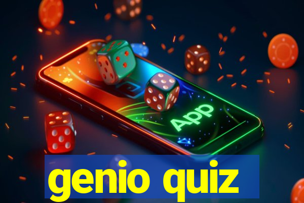 genio quiz