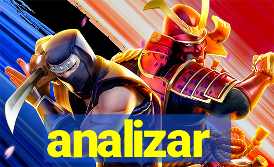 analizar