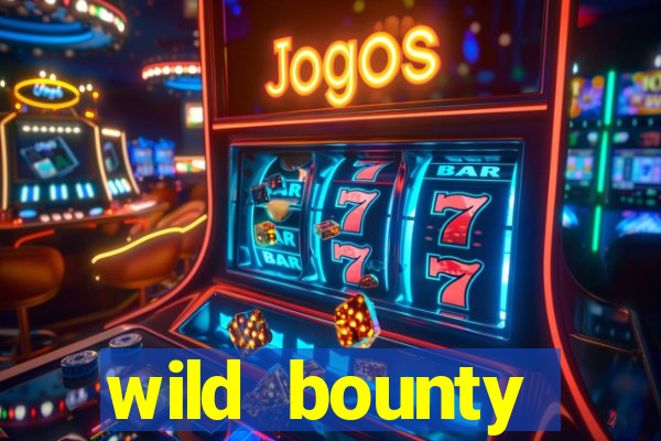 wild bounty showdown slot