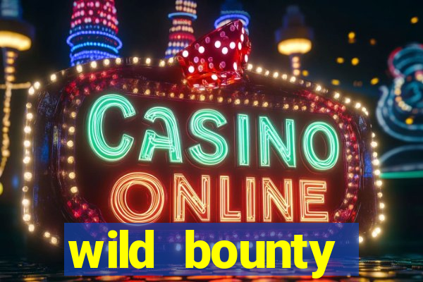 wild bounty showdown slot