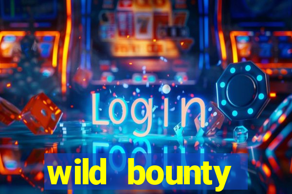 wild bounty showdown slot