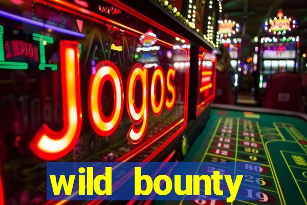 wild bounty showdown slot