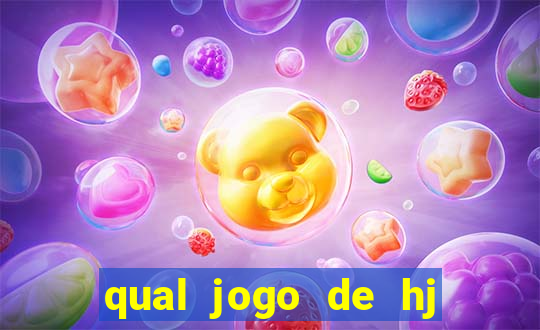 qual jogo de hj na globo