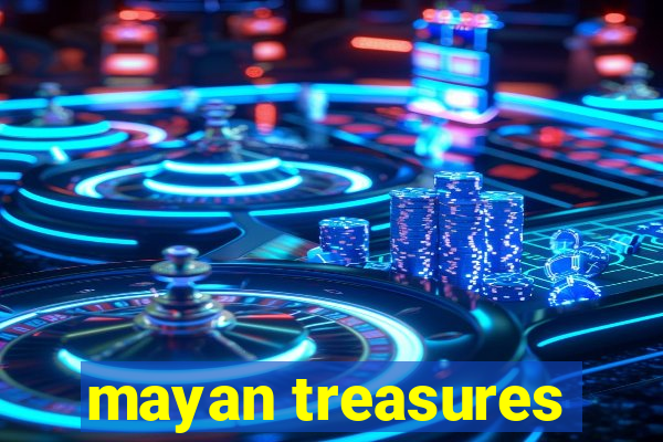 mayan treasures