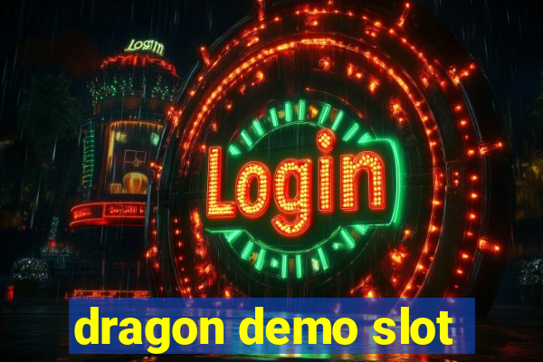 dragon demo slot