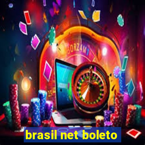 brasil net boleto