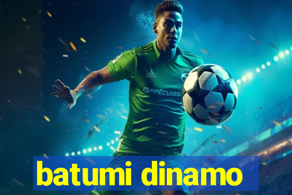 batumi dinamo