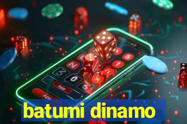 batumi dinamo