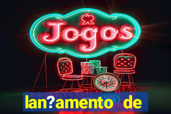 lan?amento de plataforma de jogos slots