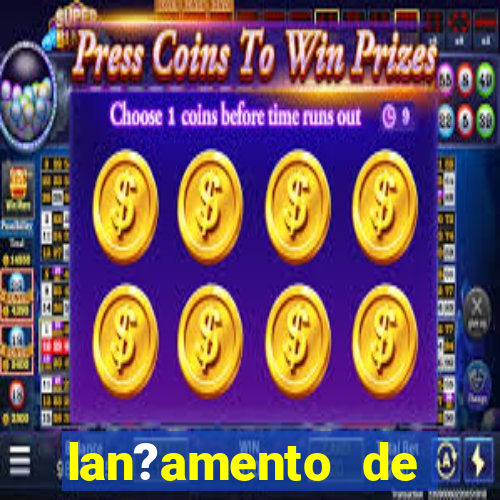 lan?amento de plataforma de jogos slots