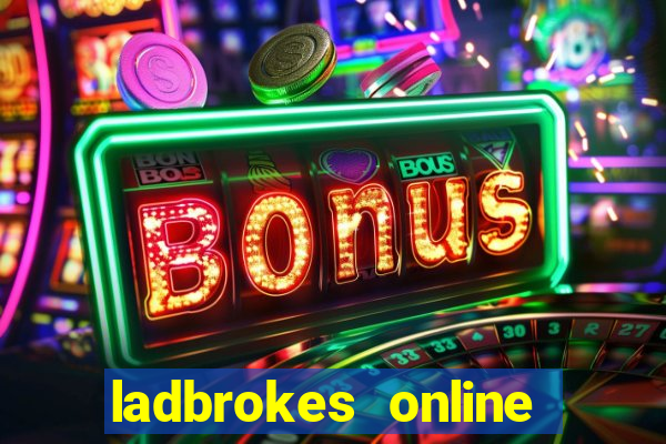 ladbrokes online casino games