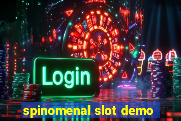 spinomenal slot demo