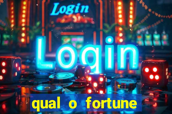 qual o fortune tiger original