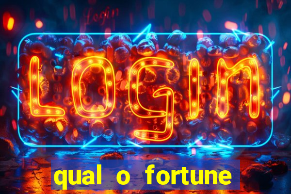 qual o fortune tiger original