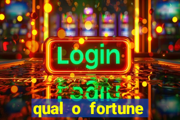 qual o fortune tiger original