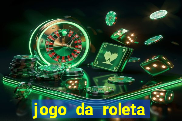 jogo da roleta como funciona