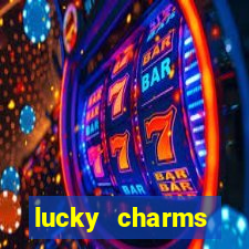 lucky charms sweepstakes casino no deposit bonus