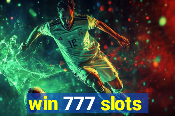 win 777 slots