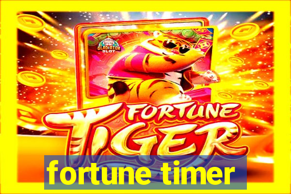 fortune timer