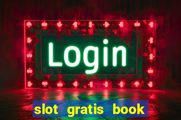 slot gratis book of ra magic