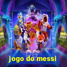 jogo do messi