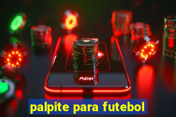 palpite para futebol