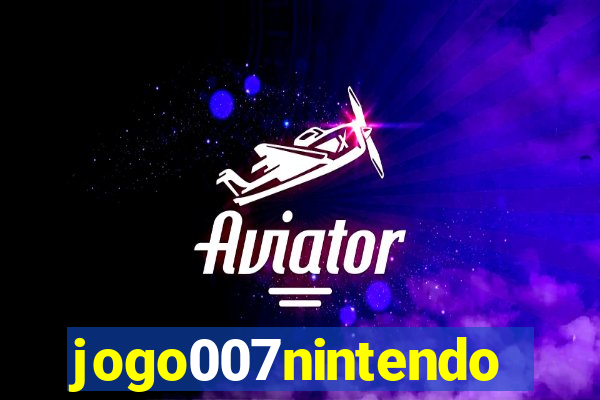 jogo007nintendo