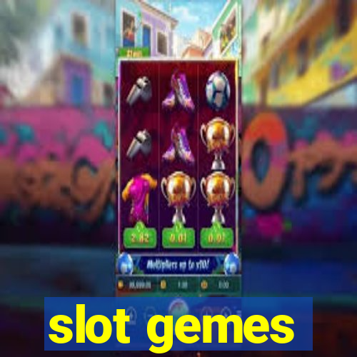 slot gemes