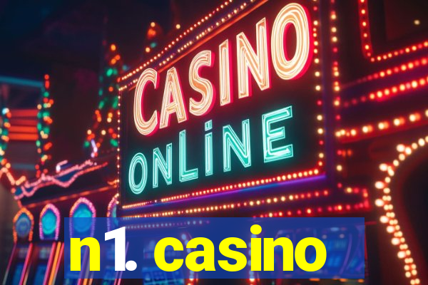 n1. casino