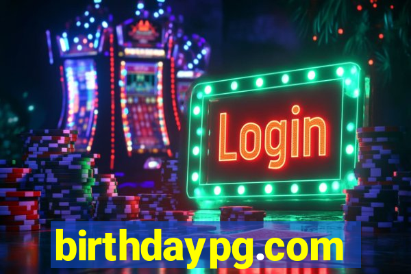 birthdaypg.com