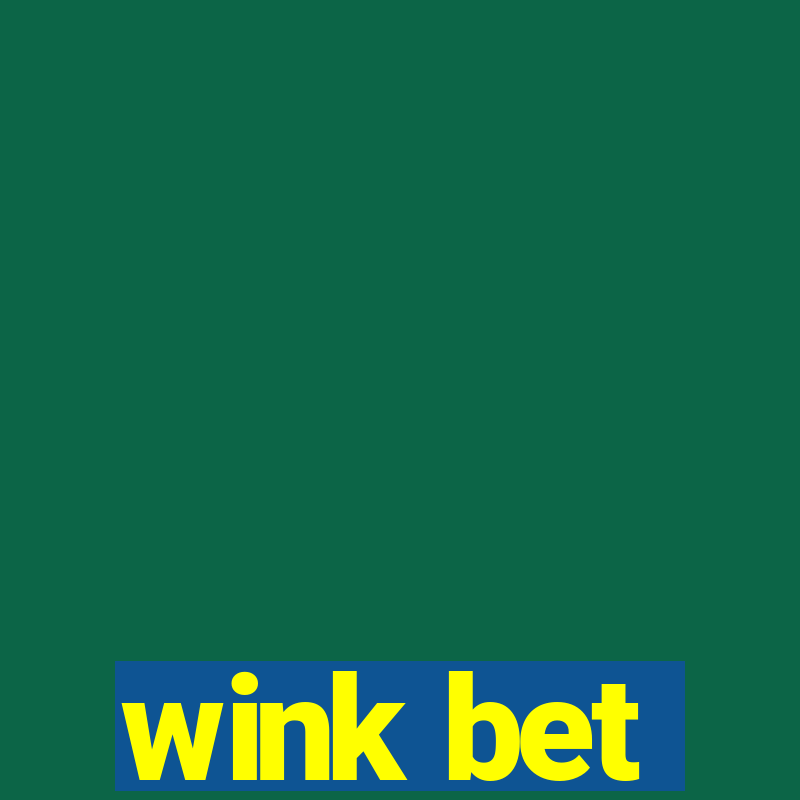 wink bet